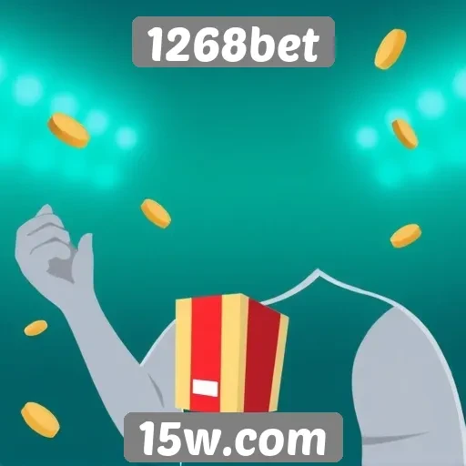 Bonificações disponíveis no 1268bet para novos usuários