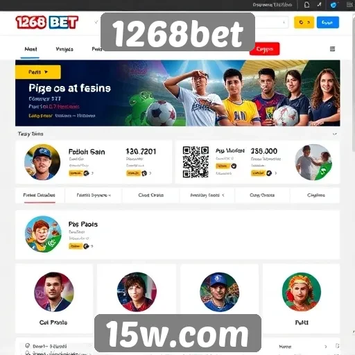 1368bet oferece promoções diversificadas para jogadores