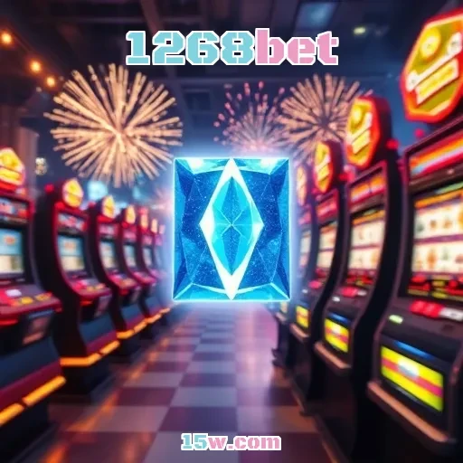 1268bet: Descubra os Melhores Jackpots para Ganhar Hoje Mesmo!
