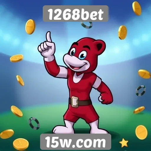 Ofertas e promoções disponíveis no 1268bet