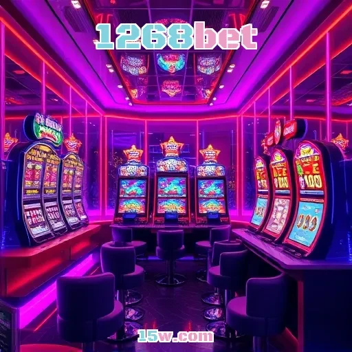 1268bet: Sorteios Imperdíveis Que Transformam Seu Jogo em Prêmio