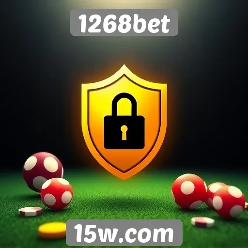 Avaliação da segurança no site 1268bet