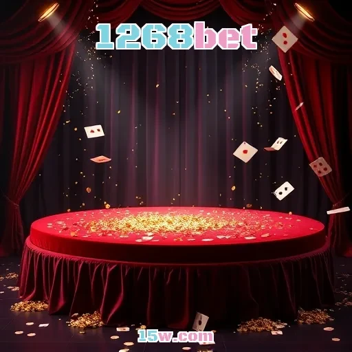 1268bet: Encantos Irresistíveis da Seção de Caça-Níqueis