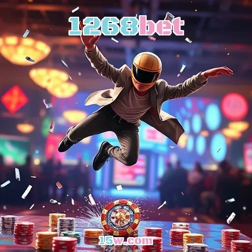 1268bet: A Revolução das Apostas Esportivas no Brasil