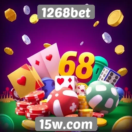 Estudo sobre a variedade de jogos no 1268bet