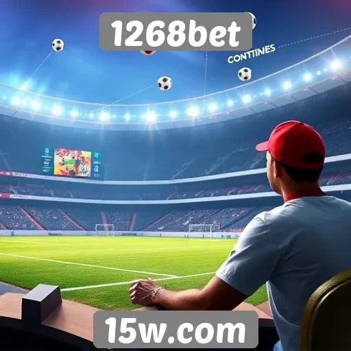 Experiência do usuário na navegação do 1268bet